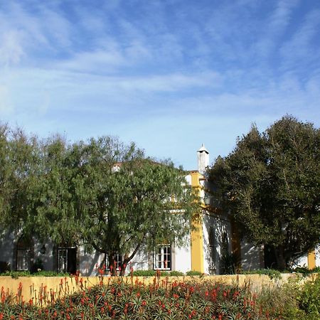 Casa Do Castelo - Turismo De Habitacao Bed & Breakfast Atouguia Da Baleia Bagian luar foto